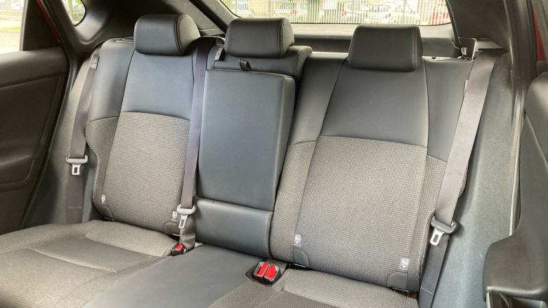 Toyota bZ4X 150kW Motion 71.4kWh 5dr Auto Electric Hatchback